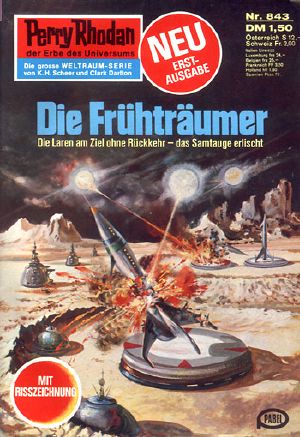 [Bardioc 843] • Die Frühträumer